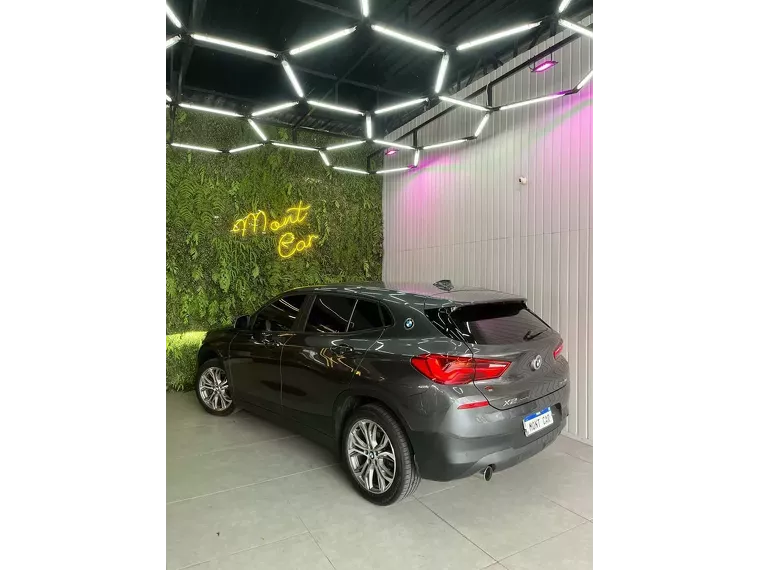 BMW X2 Cinza 6