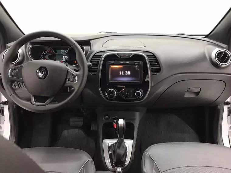 Renault Captur Branco 16