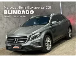 Mercedes-benz GLA 200