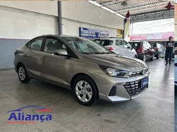 Hyundai HB20S