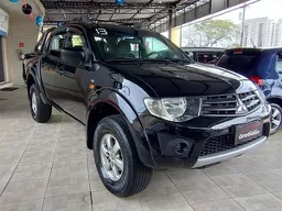 Mitsubishi L200 Triton