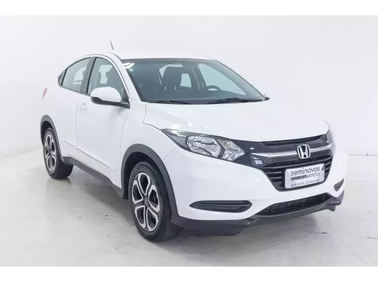 Honda HR-V Branco 4