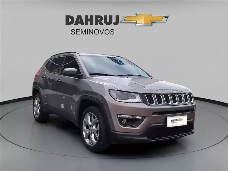 Jeep Compass Cinza 4