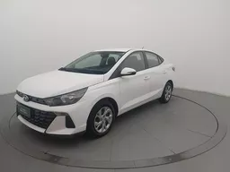 Hyundai HB20S
