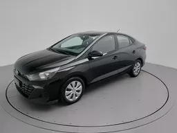 Hyundai HB20S