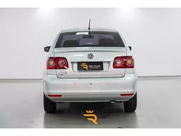 Volkswagen Polo Sedan