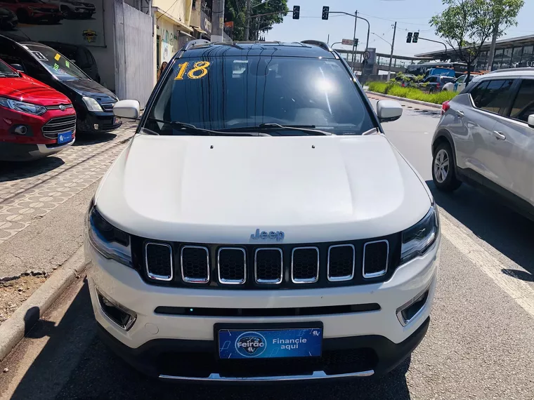 Jeep Compass Branco 5