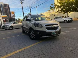 Chevrolet Spin