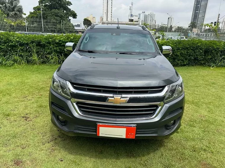 Chevrolet Trailblazer Cinza 22