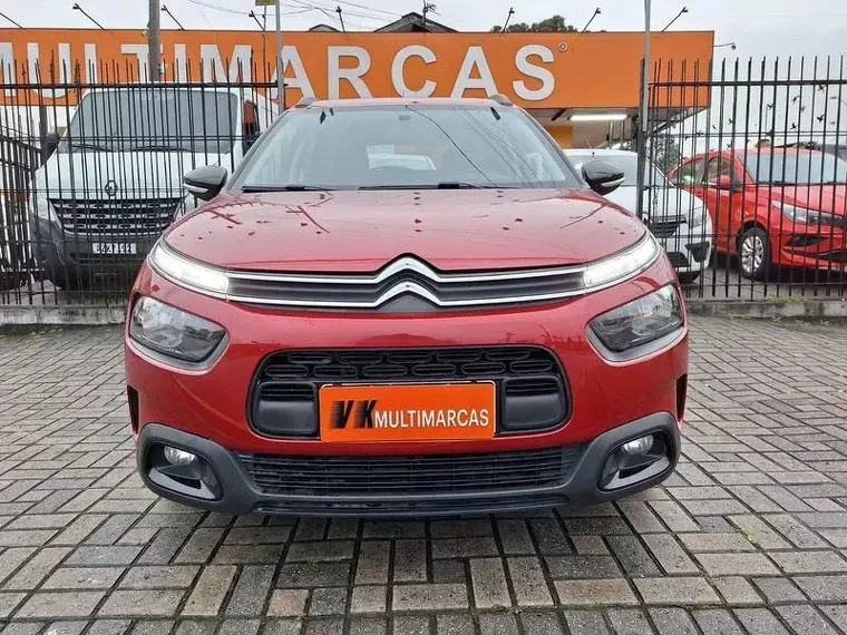 Citroën C4 Cactus Vermelho 3