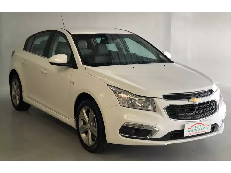 Chevrolet Cruze Branco 10