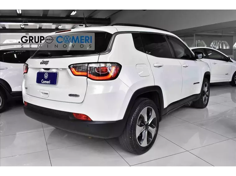 Jeep Compass Branco 1