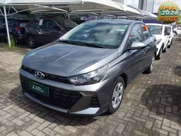Hyundai HB20S
