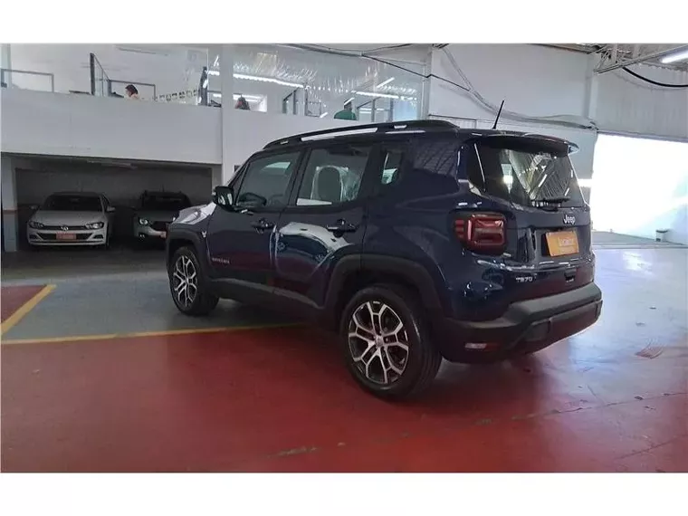 Jeep Renegade Azul 7