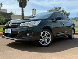 Citroën C4 Lounge
