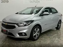 Chevrolet Prisma