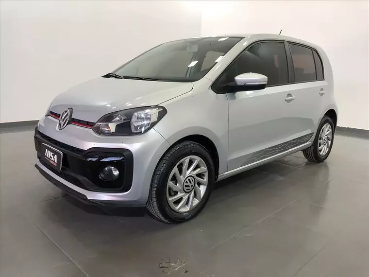 Volkswagen UP Prata 9