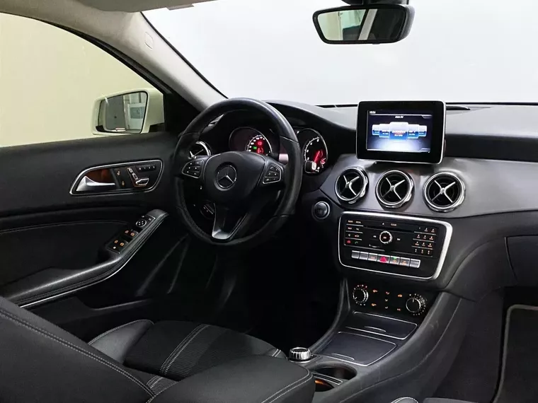 Mercedes-benz GLA 200 Branco 6