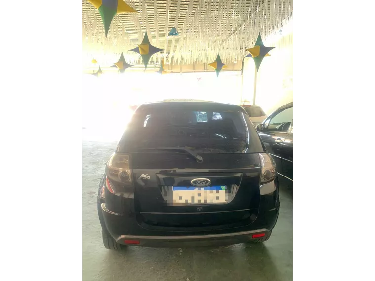 Ford KA Preto 4