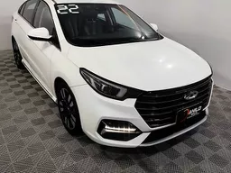 Chery Arrizo 6