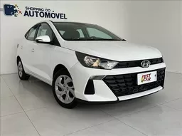 Hyundai HB20S