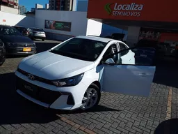 Hyundai HB20S