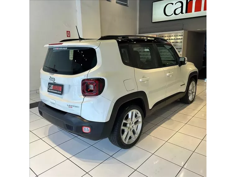 Jeep Renegade Branco 5