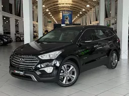 Hyundai Grand Santa Fé