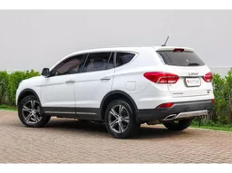 Lifan X80