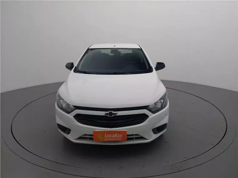 Chevrolet Onix Branco 15