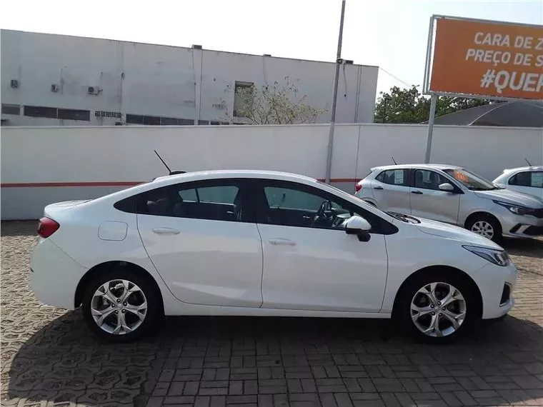 Chevrolet Cruze Branco 3