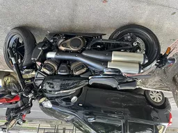 Harley-Davidson Sportster 1250