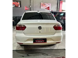 Volkswagen Voyage