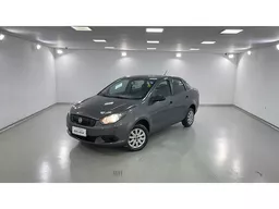 Fiat Grand Siena