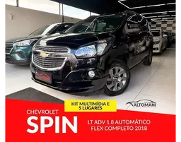 Chevrolet Spin