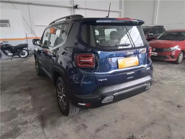 Jeep Renegade Azul 9