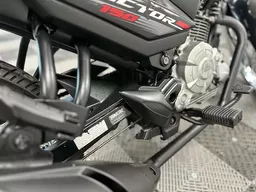 Yamaha YBR 125 Factor