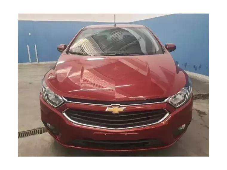 Chevrolet Prisma Vermelho 5