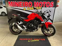 CB 500