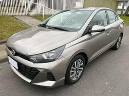 Hyundai HB20S