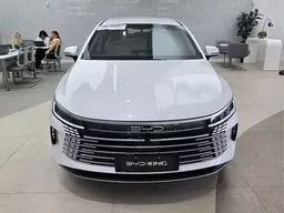 BYD King