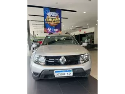 Renault Duster Oroch