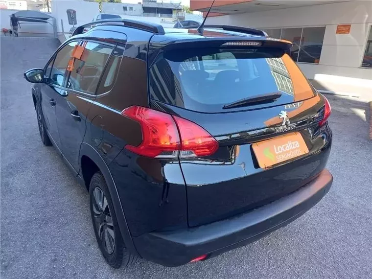 Peugeot 2008 Preto 2