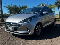 Hyundai HB20S