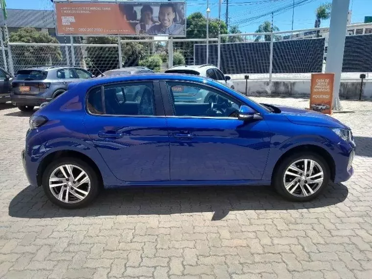 Peugeot 208 Azul 3