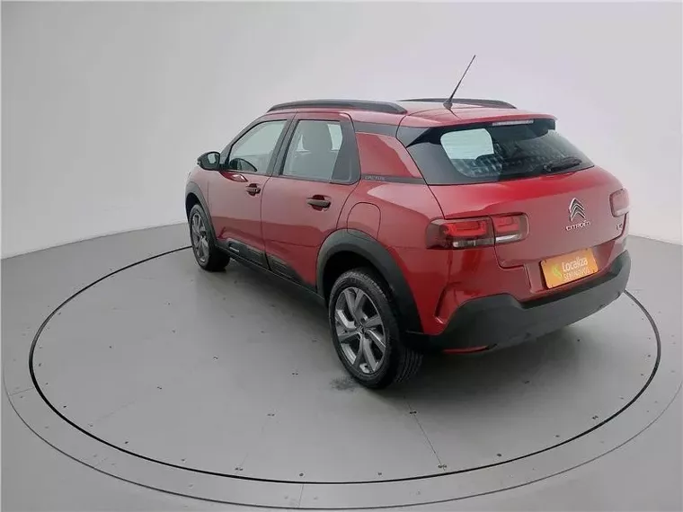 Citroën C4 Cactus Vermelho 6