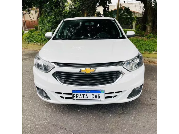 Chevrolet Cobalt Branco 9