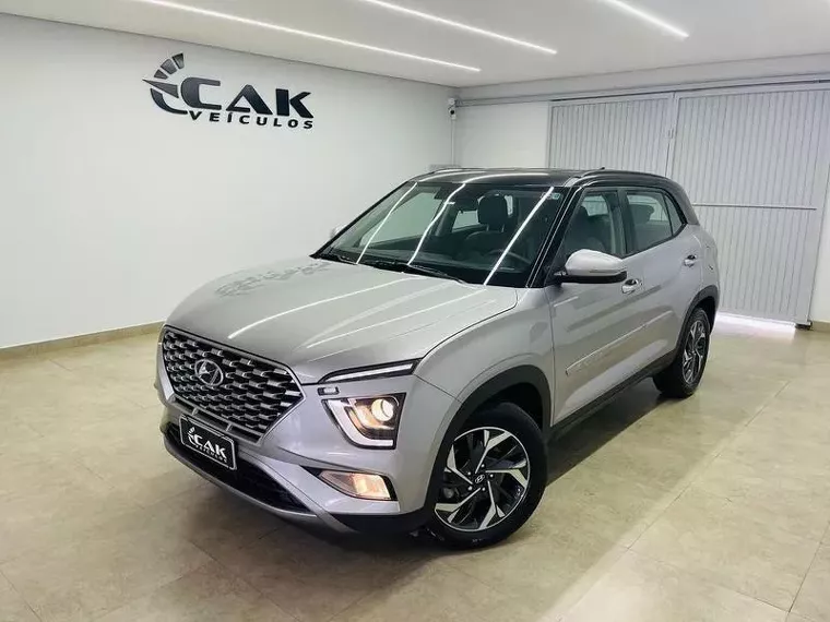 Hyundai Creta Prata 6