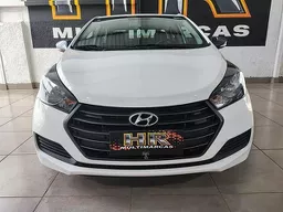 Hyundai HB20S