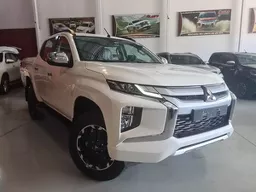 Mitsubishi L200 Triton